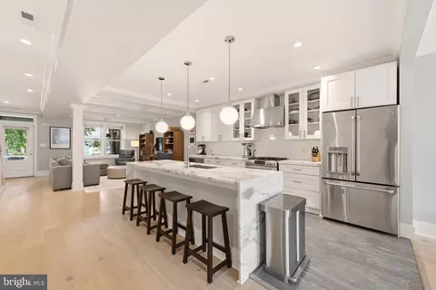Kitchen - 1705 Bay St SE, Washington, DC 20003 photo 1 of 3