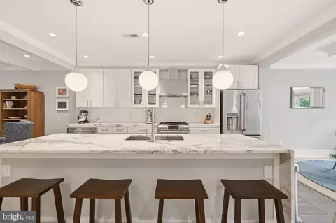 Kitchen - 1705 Bay St SE, Washington, DC 20003 photo 3 of 3