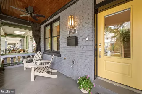 Exterior - 1705 Bay St SE, Washington, DC 20003 photo 1 of 4