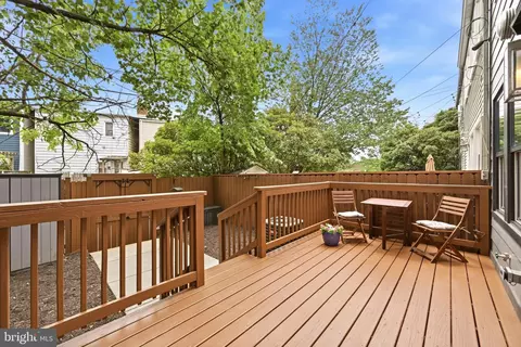 Exterior - 1705 Bay St SE, Washington, DC 20003 photo 2 of 4