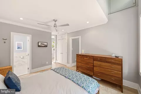 Bedroom - 1705 Bay St SE, Washington, DC 20003 photo 3 of 4