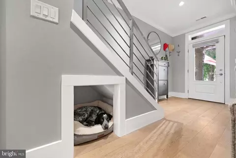 Entry Way - 1705 Bay St SE, Washington, DC 20003 photo 2 of 5