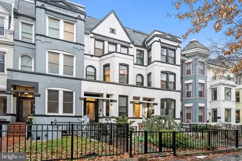 1341 Irving St NW #A, Washington, DC 20010