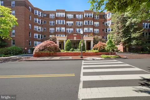 2500 Q St NW #548, Washington, DC 20007
