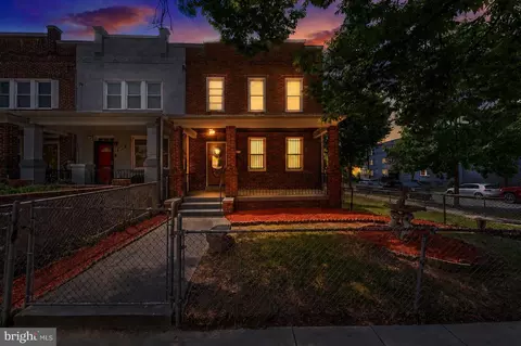 1601 19th St SE, Washington, DC 20020