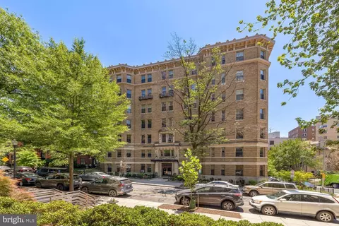 1870 Wyoming Ave NW #104, Washington, DC 20009