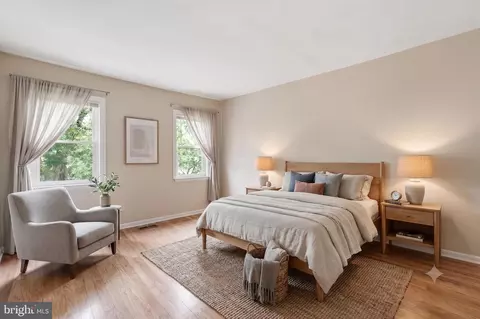 Bedroom - 1235 16th St NE, Washington, DC 20002 photo 1 of 6
