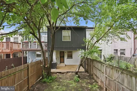 Exterior - 1235 16th St NE, Washington, DC 20002 photo 7 of 7