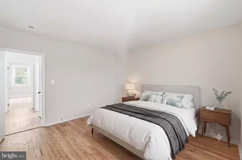 Bedroom - 1235 16th St NE, Washington, DC 20002 photo 3 of 6