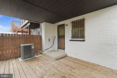 Exterior - 1235 16th St NE, Washington, DC 20002 photo 4 of 7