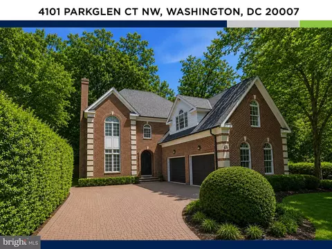 4101 Parkglen Ct NW, Washington, DC 20007