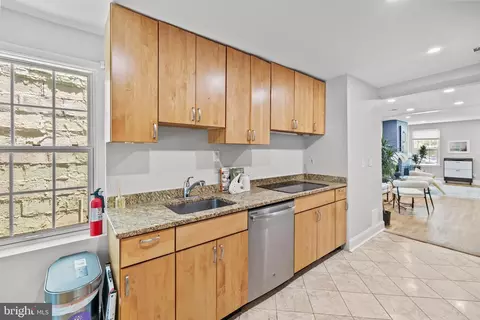Kitchen - 644 E Street St SE, Washington, DC 20003 photo 2 of 2
