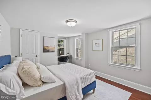 Bedroom - 644 E Street St SE, Washington, DC 20003 photo 6 of 8