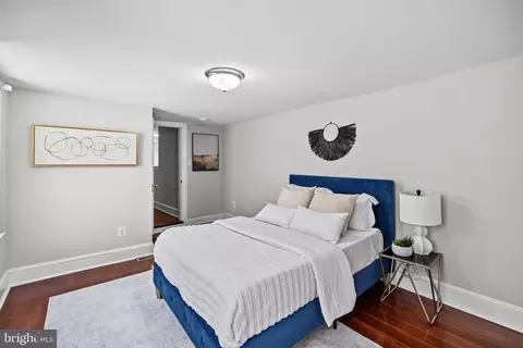 Bedroom - 644 E Street St SE, Washington, DC 20003 photo 7 of 8