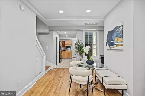 Entry Way - 644 E Street St SE, Washington, DC 20003 photo 1 of 2