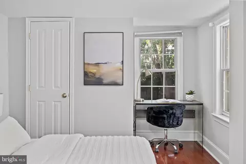 Bedroom - 644 E Street St SE, Washington, DC 20003 photo 8 of 8