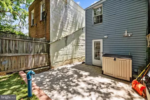 Exterior - 644 E Street St SE, Washington, DC 20003 photo 3 of 7