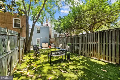 Exterior - 644 E Street St SE, Washington, DC 20003 photo 6 of 7