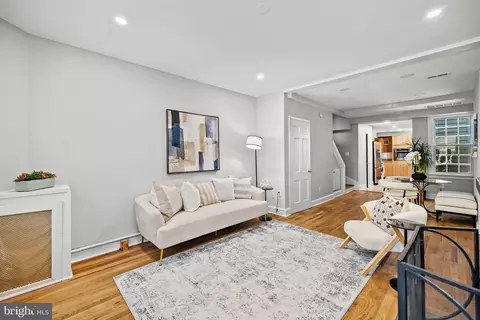 Living - 644 E Street St SE, Washington, DC 20003 photo 1 of 1