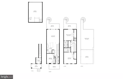 Floorplan - 1128 Morse St NE #PH, Washington, DC 20002 photo 1 of 1