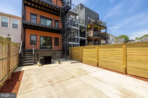 Exterior - 1128 Morse St NE #PH, Washington, DC 20002 photo 6 of 6