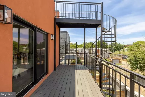 Exterior - 1128 Morse St NE #PH, Washington, DC 20002 photo 4 of 6