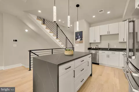 Kitchen - 1128 Morse St NE #PH, Washington, DC 20002 photo 2 of 4