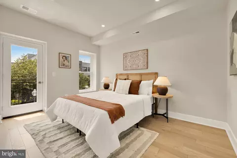 Bedroom - 1128 Morse St NE #PH, Washington, DC 20002 photo 1 of 5