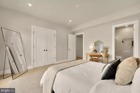 Bedroom - 1128 Morse St NE #PH, Washington, DC 20002 photo 5 of 5