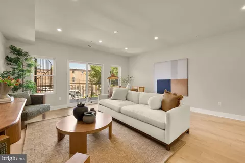 Living - 1128 Morse St NE #PH, Washington, DC 20002 photo 1 of 1
