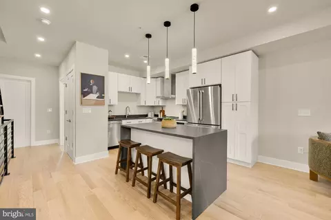 Kitchen - 1128 Morse St NE #PH, Washington, DC 20002 photo 3 of 4