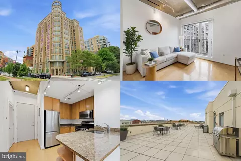 301 Massachusetts Ave NW #906, Washington, DC 20001
