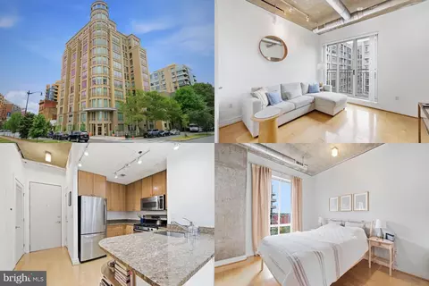 301 Massachusetts Ave NW #906, Washington, DC 20001