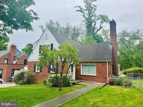 4801 Nebraska Ave NW, Washington, DC 20016