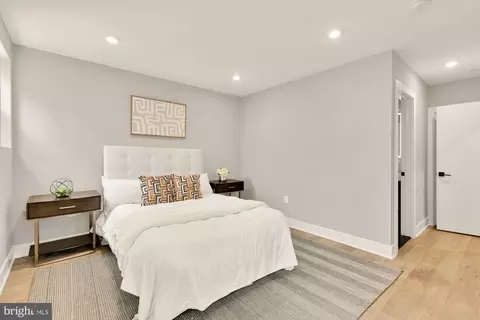 Bedroom - 26 Todd Pl NE #2, Washington, DC 20002 photo 1 of 7