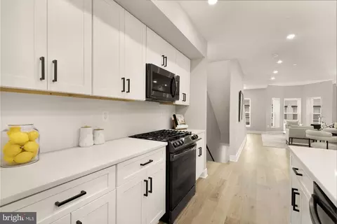 Kitchen - 26 Todd Pl NE #2, Washington, DC 20002 photo 2 of 4