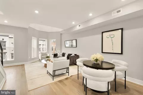 Living - 26 Todd Pl NE #2, Washington, DC 20002 photo 1 of 6
