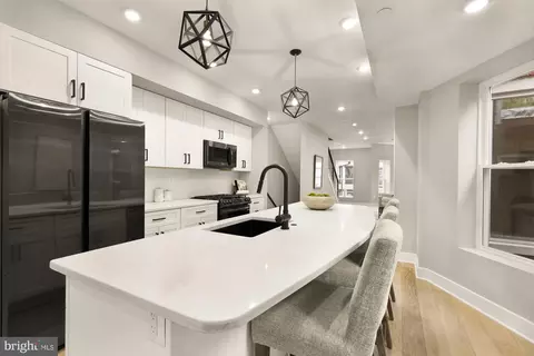 Kitchen - 26 Todd Pl NE #2, Washington, DC 20002 photo 3 of 4