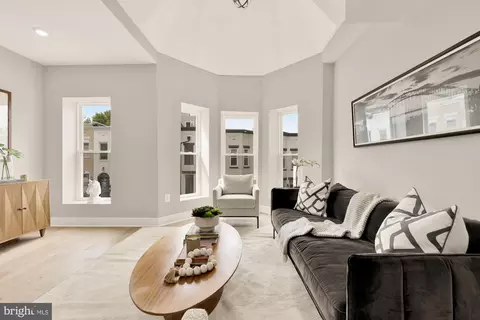 Living - 26 Todd Pl NE #2, Washington, DC 20002 photo 3 of 6