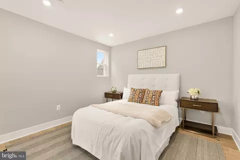 Bedroom - 26 Todd Pl NE #2, Washington, DC 20002 photo 2 of 7