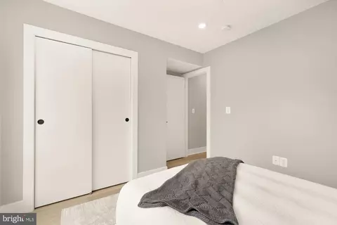 Bedroom - 26 Todd Pl NE #2, Washington, DC 20002 photo 5 of 7