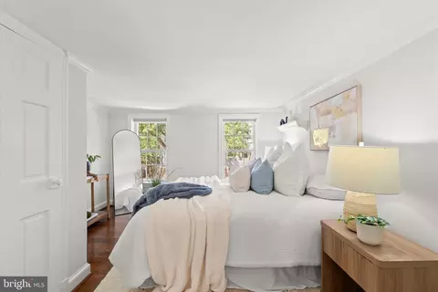 Bedroom - 1333 27th St NW, Washington, DC 20007 photo 5 of 7
