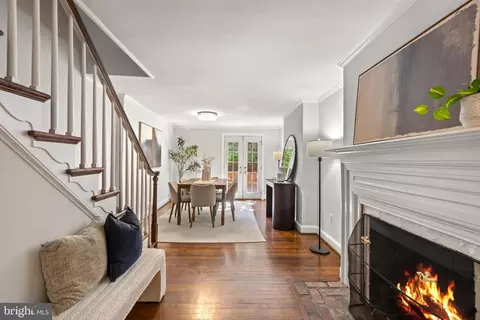 Entry Way - 1333 27th St NW, Washington, DC 20007 photo 4 of 9