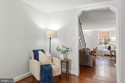 Entry Way - 1333 27th St NW, Washington, DC 20007 photo 5 of 9