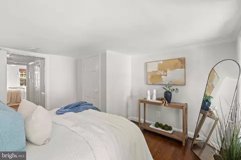 Bedroom - 1333 27th St NW, Washington, DC 20007 photo 7 of 7