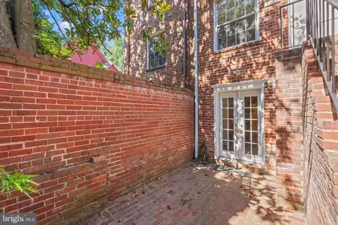 Exterior - 1333 27th St NW, Washington, DC 20007 photo 5 of 11