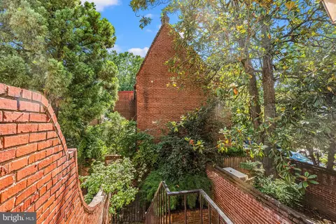 Exterior - 1333 27th St NW, Washington, DC 20007 photo 10 of 11