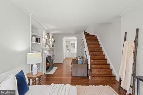 Entry Way - 1333 27th St NW, Washington, DC 20007 photo 9 of 9