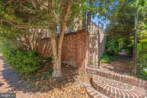 Exterior - 1333 27th St NW, Washington, DC 20007 photo 2 of 11