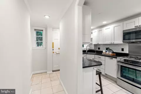 Entry Way - 1333 27th St NW, Washington, DC 20007 photo 1 of 9